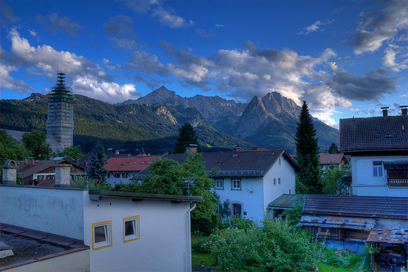 Garmisch-Partenkirchen