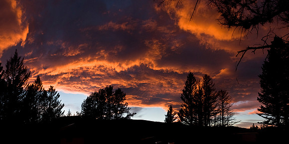 Fire in the Sky