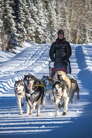 Denali Team Portrait