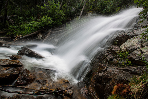 Fern Falls Base