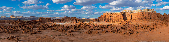 The Goblin Valled Panorama