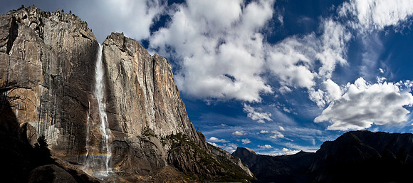 Yosemite Falls