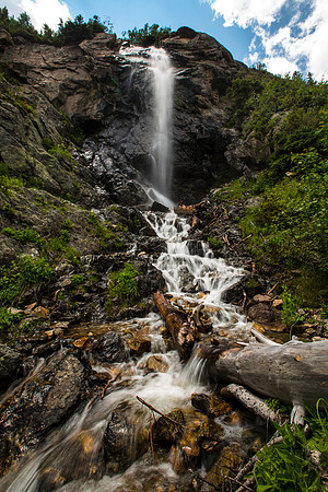 Upper Lost Creek Falls