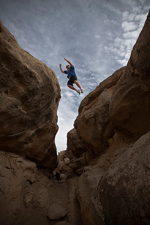 Pueblo Alto Trail