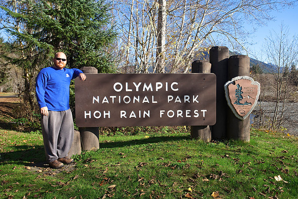 Olympic National Park