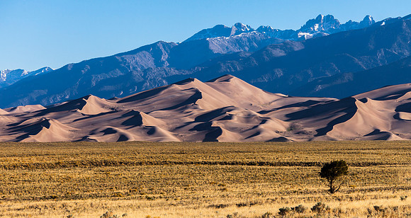 Star Dune Sunrise