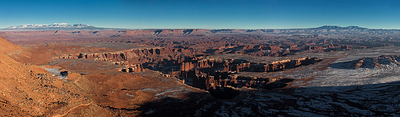 Grand View Point Trail