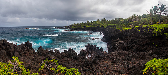 Waianapanapa State Park