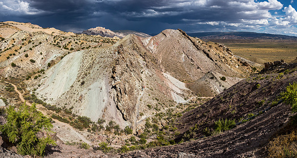 View From the Quarry