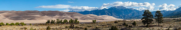 Great Morning at Great Sand Dunes