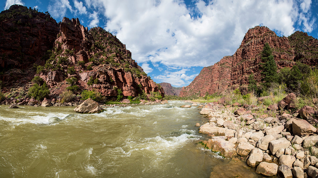 Lower Disaster Falls