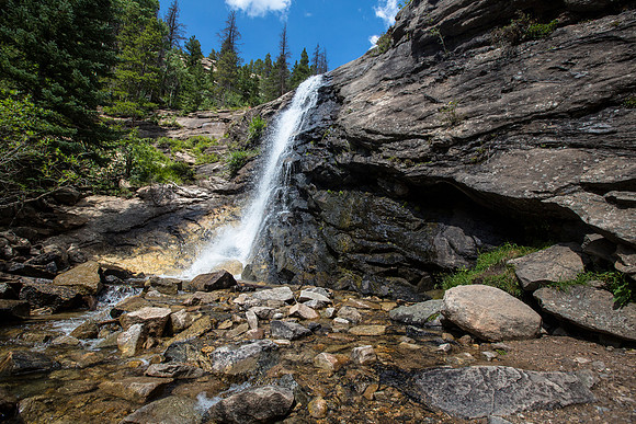 Bridal Veil Falls