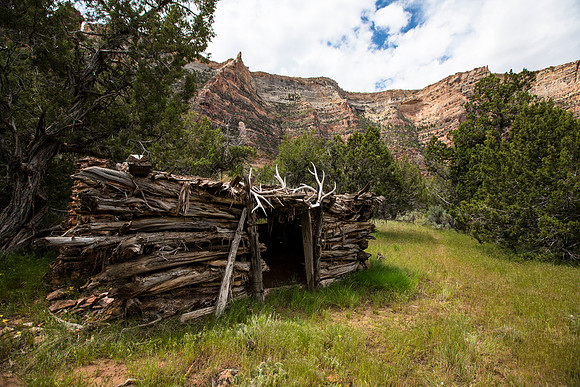 Matt Rash Cabin