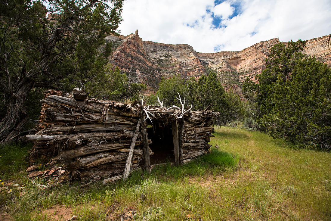 Matt Rash Cabin