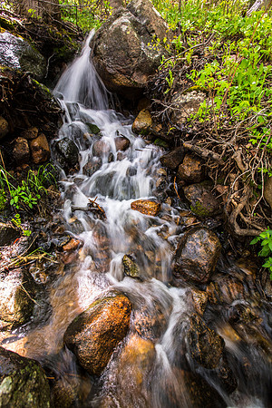 Mountain Creek Cascade