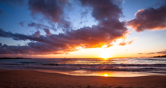 North Shore Sunset