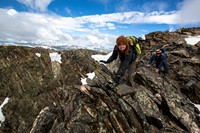Ridge Walking Ypsilon