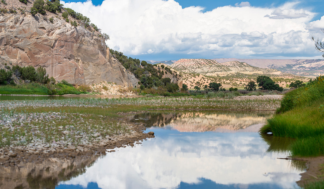 Ruple Ranch Shoreline