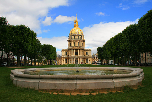 Bonaparte's Tomb