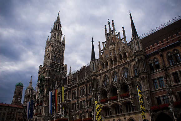 Munich City Center
