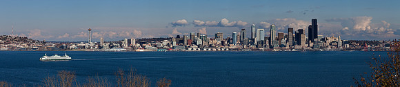 Seattle Skyline