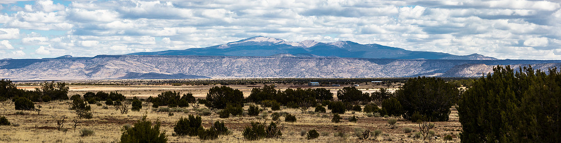 Mount Taylor 11,301