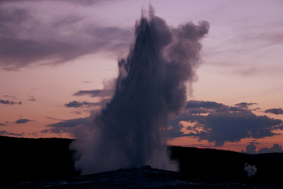 Old Faithful