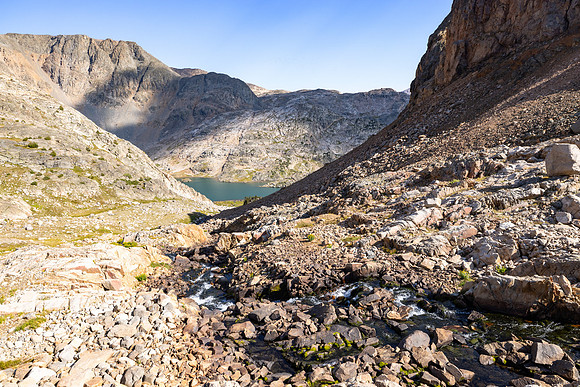 CGNF, AB Wilderness: Copepod Lake to Flat Rock Lake (7)
