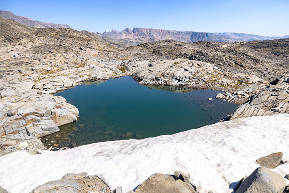 CGNF, AB Wilderness: northeast draining above Big Butte Lake (14