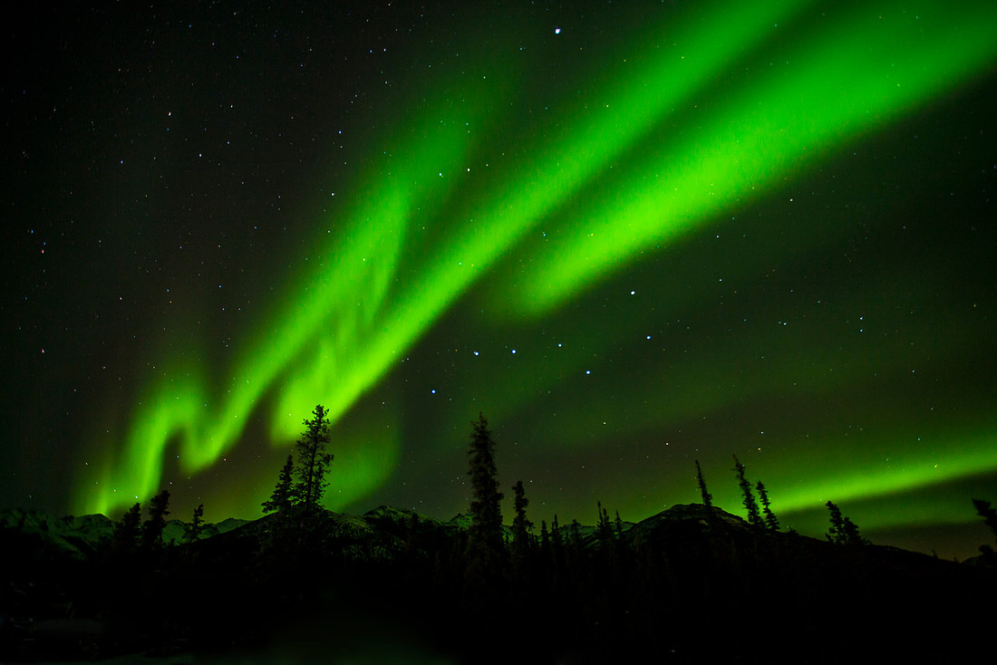 North to Alaska