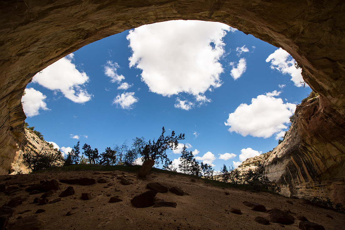 Mantle Cave