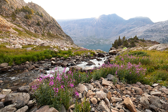 CGNF, AB Wilderness: Flat Rock Lake (12)
