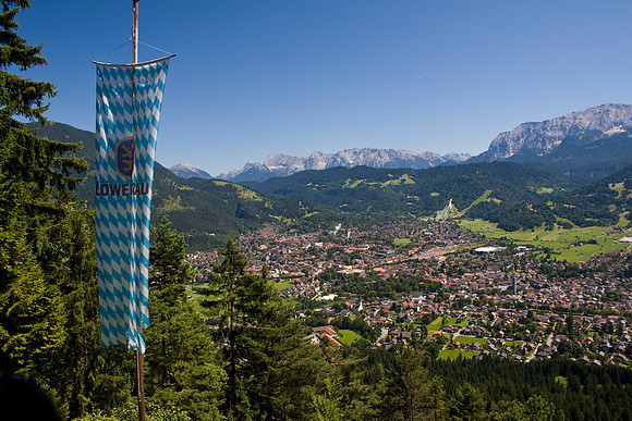 Halfway House Garmisch
