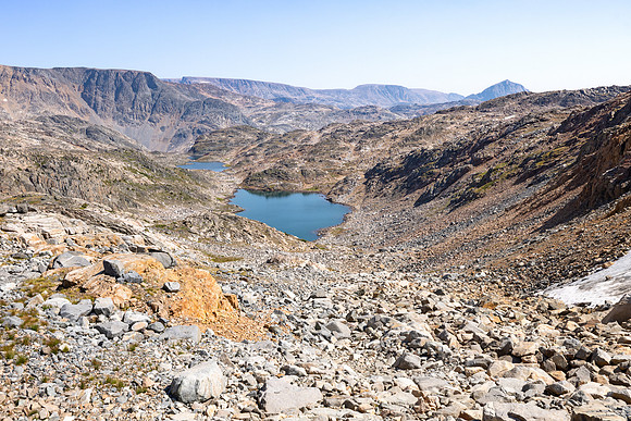 CGNF, AB Wilderness: Cladocera and Copepod lakes