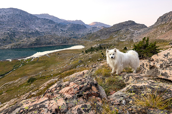 CGNF, AB Wilderness: Flat Rock Lake (8)