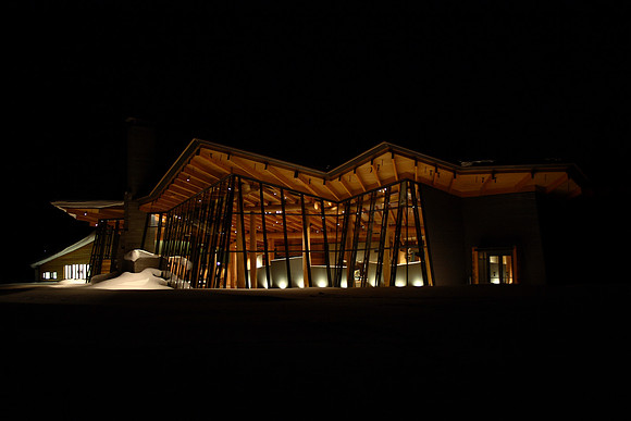 Craig Thomas Discovery and Visitor Center