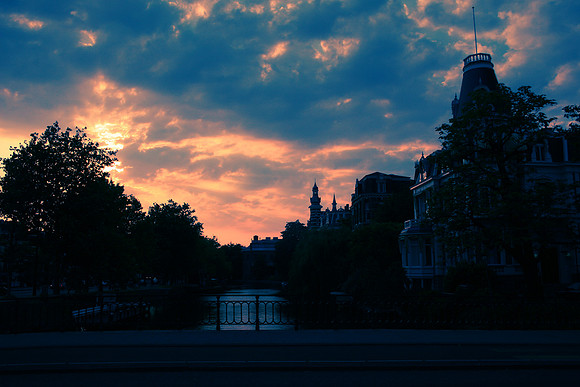 Amsterdam Delight