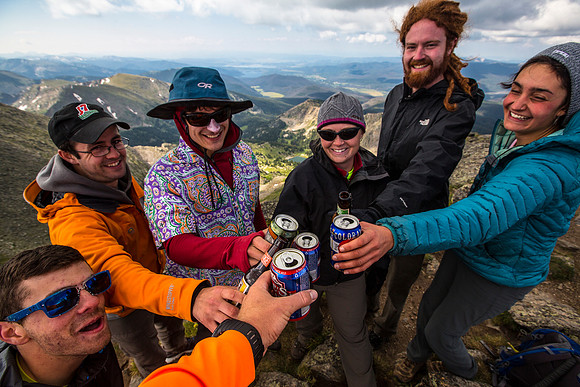 Summit Sodas on Ida