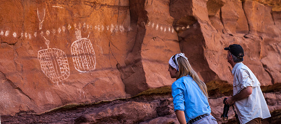 Peekabook Rockart Panel