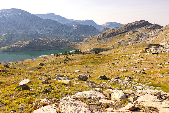 CGNF, AB Wilderness: Flat Rock Lake (15)