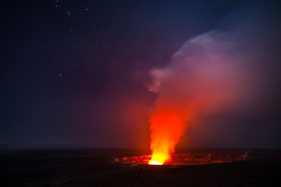 Halema'uma'u Crater (2)