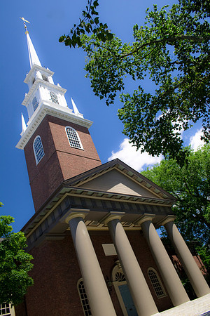 Harvard WWI memorial