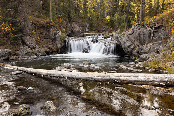 Scout Pool near Union Falls