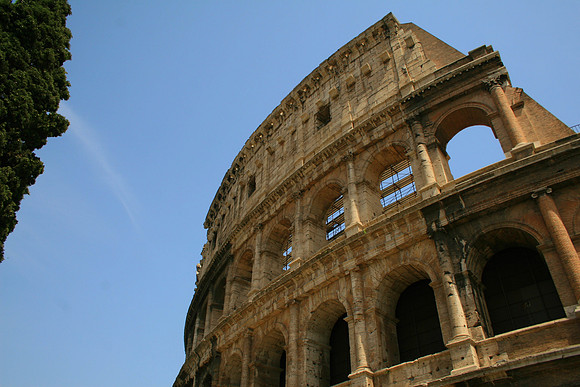 Roman Coliseum