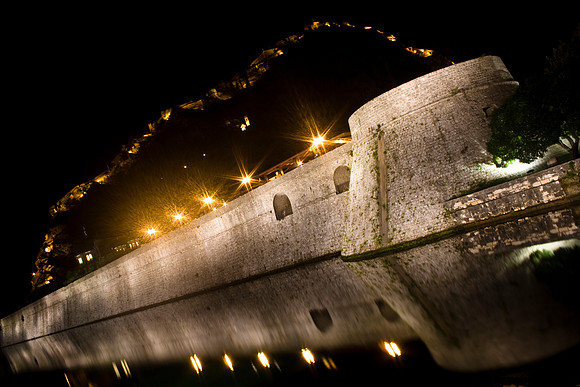 Kotor Moat