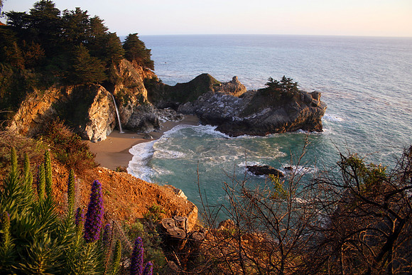 Julia Pfeiffer Burns State Park