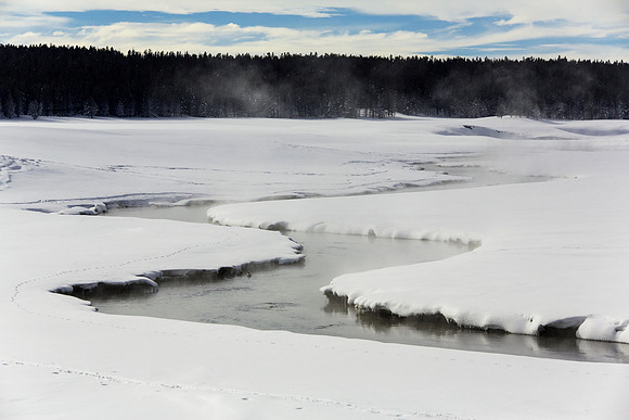 Meandering