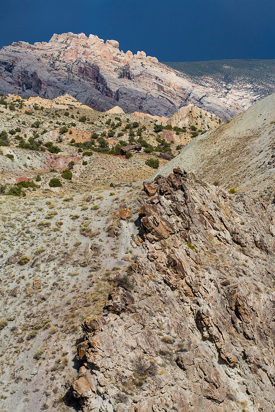 Split Mountain