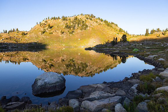 CGNF, AB Wilderness: Jorden Lake (8)