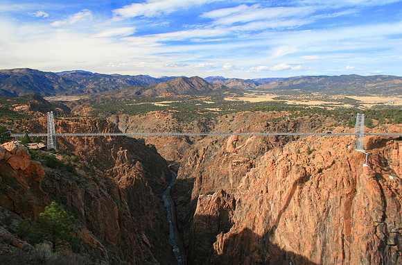 Royal Gorge Bridge